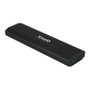 Tooq Shura Caja Externa para SSD M.2 NGFF/NVMe USB-C TQE-2223B Negro